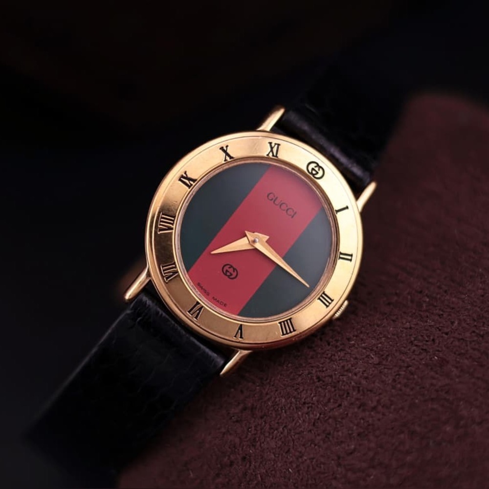 Vintage 1980s Gucci 3000L Women’s Watch - Very Good Condition